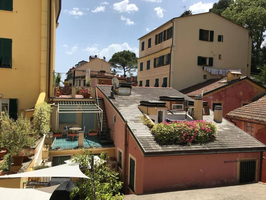 Charming Apartment In Santa Margherita Ligure Exterior photo
